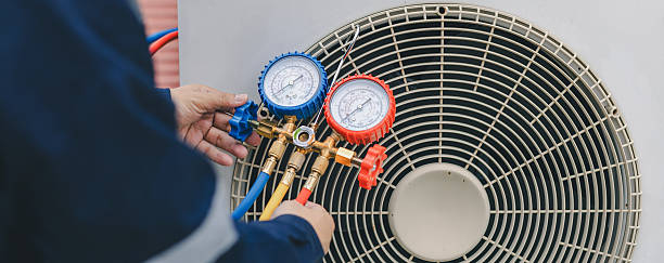 Licensed Hvac service in Ball Ground, GA - JG Cool HVAC